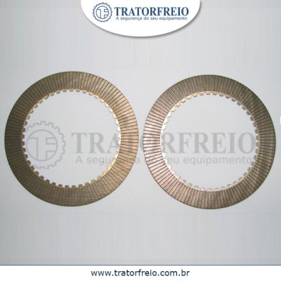Disco de Transmissão para Empilhadeira