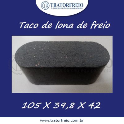 Fabricante de Tacos de Lona para Embreagem