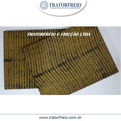 Lona de Freio para Hidrogerador