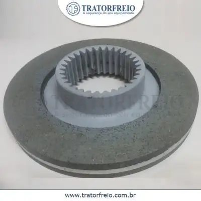 Lona de Freio para Pontes Rolantes