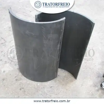 Lona de Freio Tipo Telha Fras-le