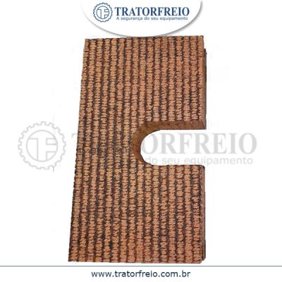 Pastilha de Freio para Turbina Eólica
