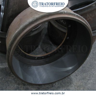 Retífica de Tambor de Freio