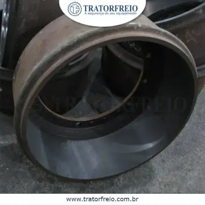 Retífica de Tambor de Freio