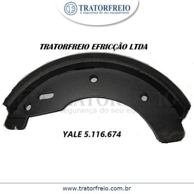 Sapata de Freio