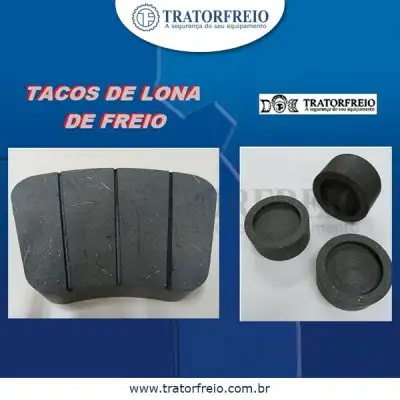 Tacos de Fricção