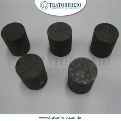 Tarugo de Lona de Freio